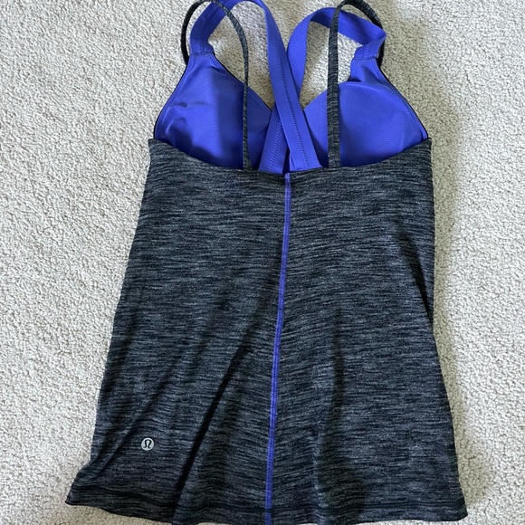 Lululemon Exercise Tank Top - Picture 3 of 3